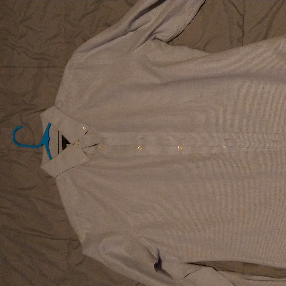 Banana Republic long sleeve button up